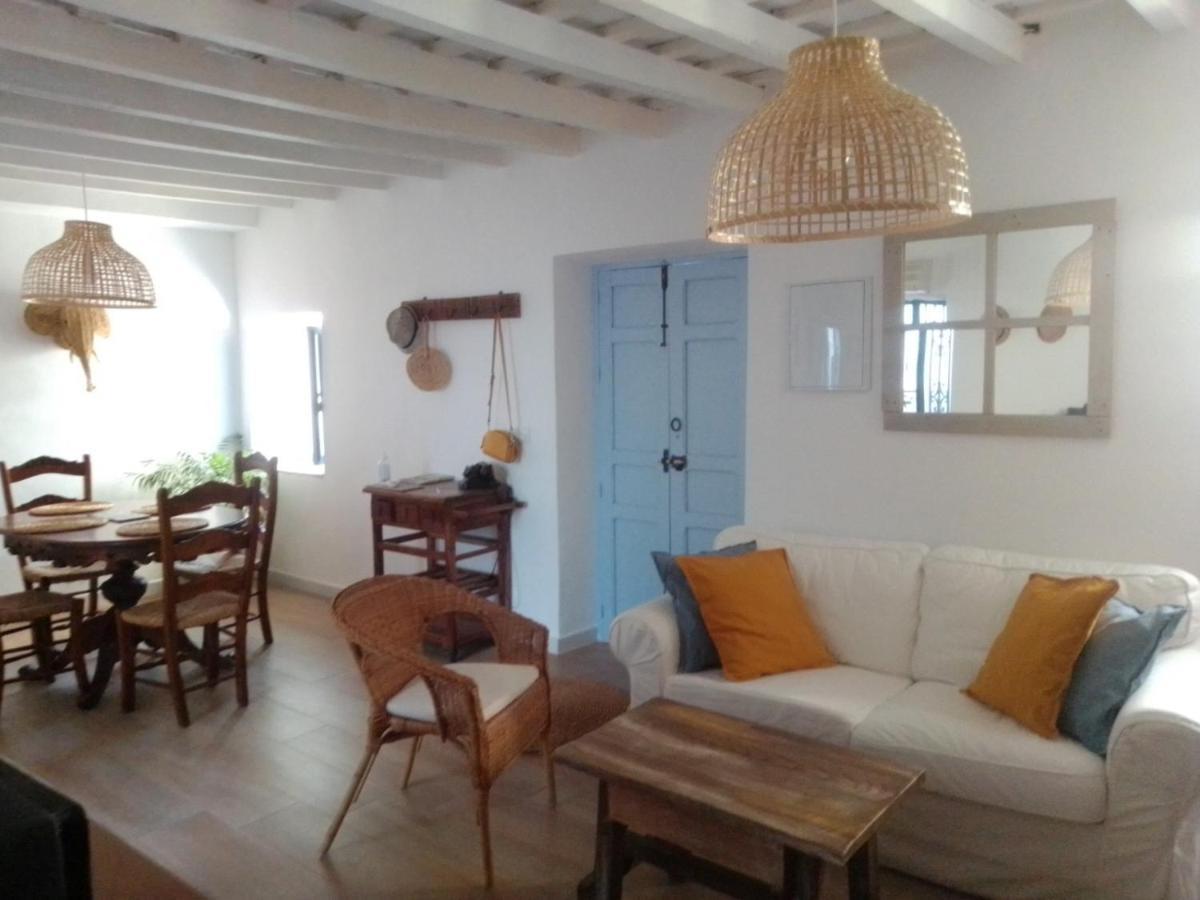 La Puerta Azul Villa Борнос Екстериор снимка