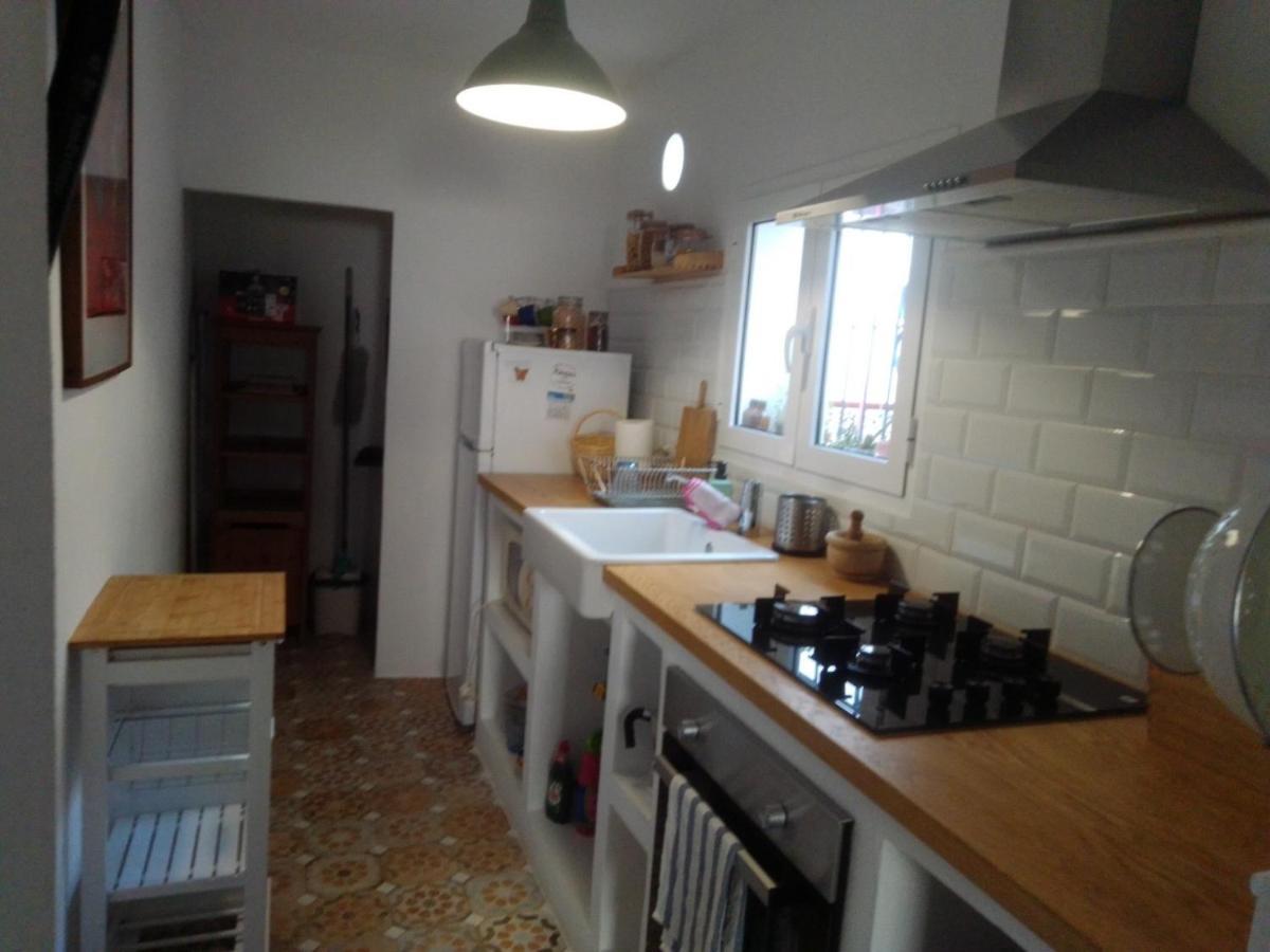La Puerta Azul Villa Борнос Екстериор снимка