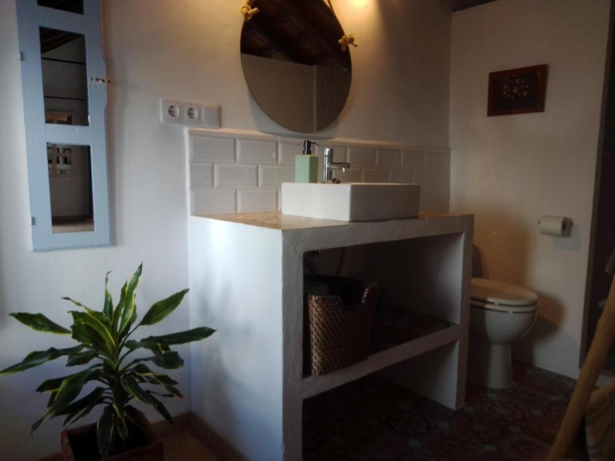 La Puerta Azul Villa Борнос Екстериор снимка
