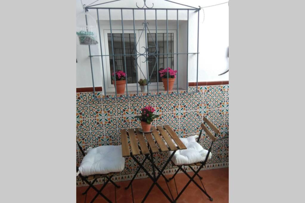 La Puerta Azul Villa Борнос Екстериор снимка
