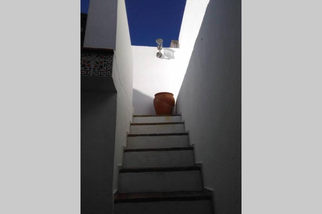La Puerta Azul Villa Борнос Екстериор снимка