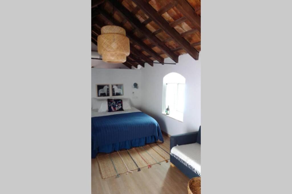 La Puerta Azul Villa Борнос Екстериор снимка