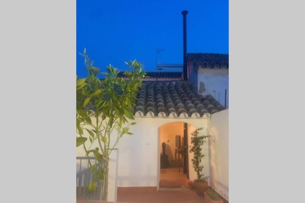 La Puerta Azul Villa Борнос Екстериор снимка