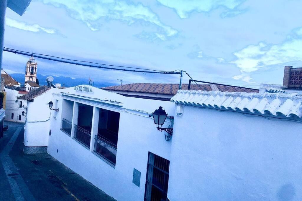 La Puerta Azul Villa Борнос Екстериор снимка