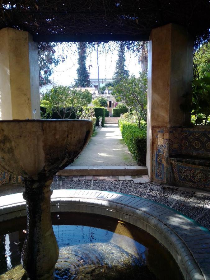 La Puerta Azul Villa Борнос Екстериор снимка