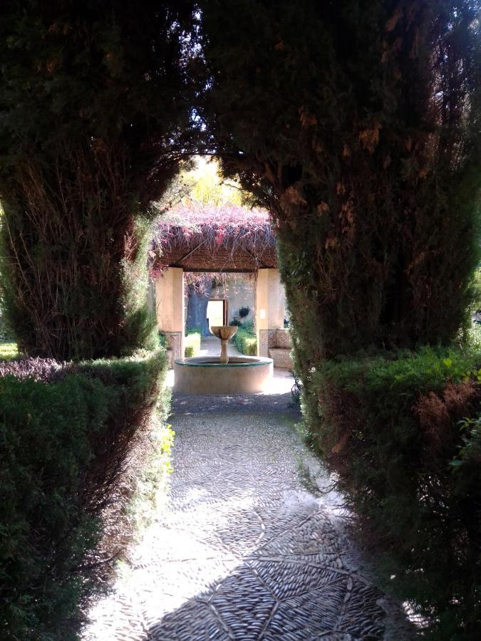 La Puerta Azul Villa Борнос Екстериор снимка