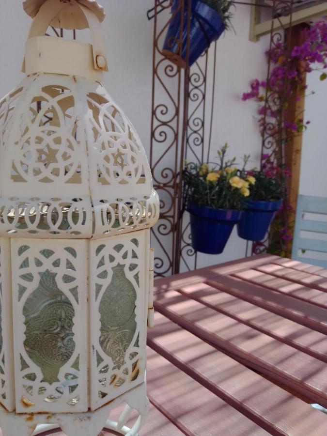 La Puerta Azul Villa Борнос Екстериор снимка