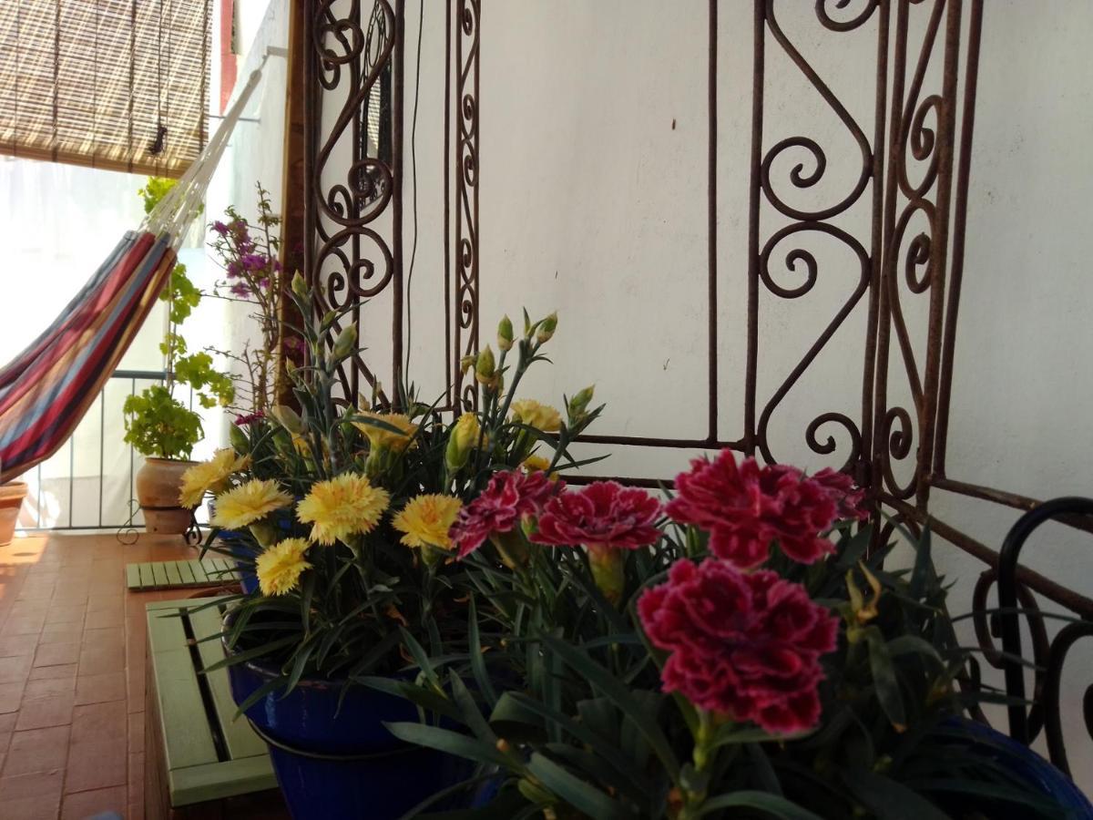 La Puerta Azul Villa Борнос Екстериор снимка
