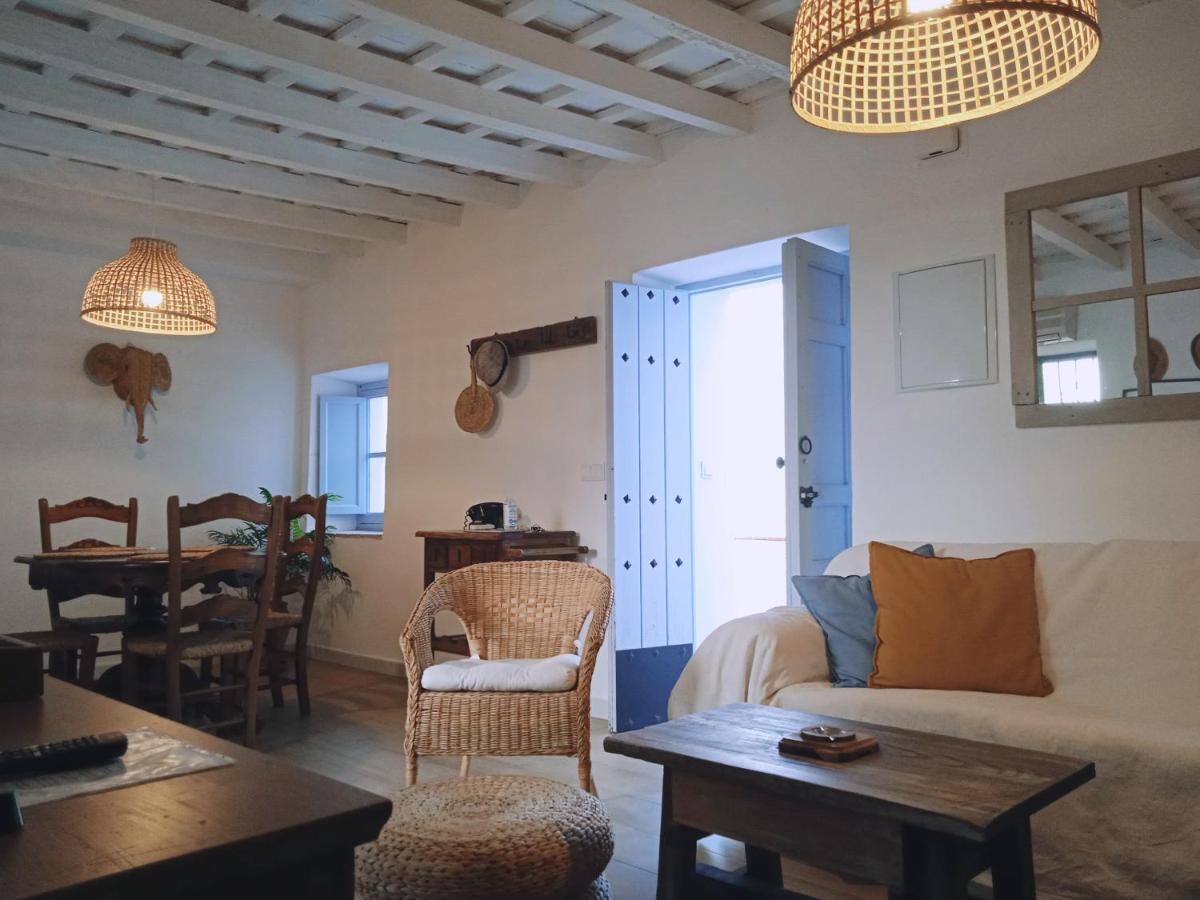 La Puerta Azul Villa Борнос Екстериор снимка